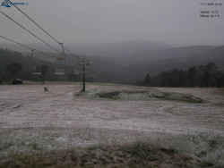 Sjezdovka Morávka - Štěpánka