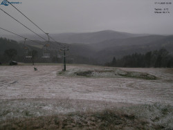 Sjezdovka Morávka - Štěpánka