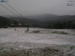 Sjezdovka Morávka - Štěpánka