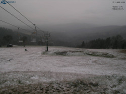 Sjezdovka Morávka - Štěpánka