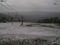 Sjezdovka Morávka - Štěpánka