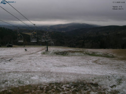 Sjezdovka Morávka - Štěpánka