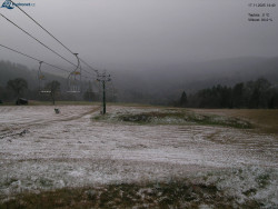 Sjezdovka Morávka - Štěpánka