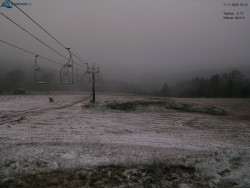 Sjezdovka Morávka - Štěpánka