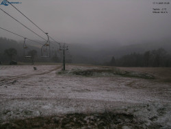 Sjezdovka Morávka - Štěpánka