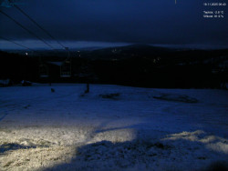 Sjezdovka Morávka - Štěpánka