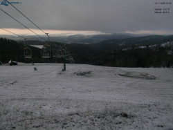 Sjezdovka Morávka - Štěpánka