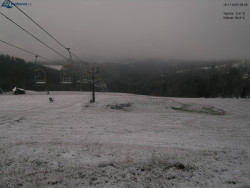 Sjezdovka Morávka - Štěpánka