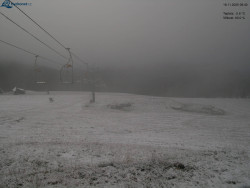 Sjezdovka Morávka - Štěpánka