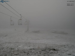 Sjezdovka Morávka - Štěpánka