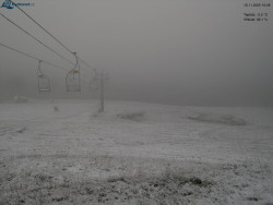 Sjezdovka Morávka - Štěpánka