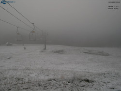 Sjezdovka Morávka - Štěpánka