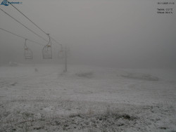 Sjezdovka Morávka - Štěpánka