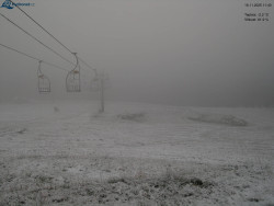 Sjezdovka Morávka - Štěpánka