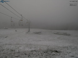 Sjezdovka Morávka - Štěpánka