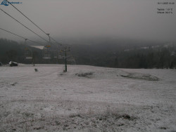 Sjezdovka Morávka - Štěpánka