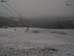 Sjezdovka Morávka - Štěpánka