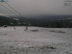 Sjezdovka Morávka - Štěpánka