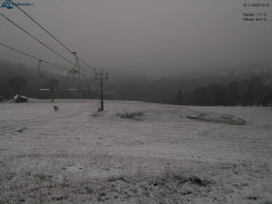 Sjezdovka Morávka - Štěpánka