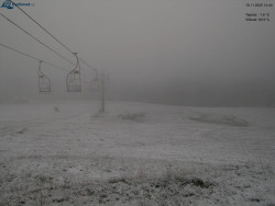 Sjezdovka Morávka - Štěpánka