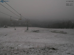 Sjezdovka Morávka - Štěpánka