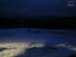 Sjezdovka Morávka - Štěpánka