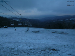 Sjezdovka Morávka - Štěpánka