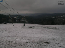 Sjezdovka Morávka - Štěpánka