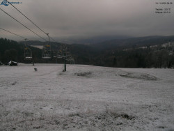 Sjezdovka Morávka - Štěpánka