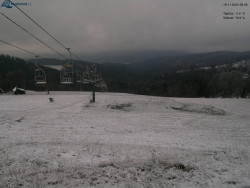 Sjezdovka Morávka - Štěpánka