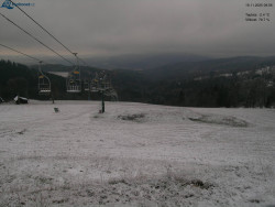 Sjezdovka Morávka - Štěpánka