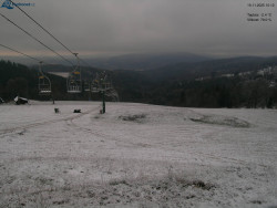 Sjezdovka Morávka - Štěpánka