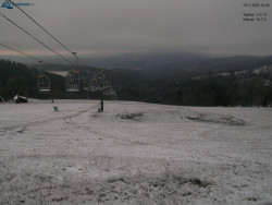 Sjezdovka Morávka - Štěpánka