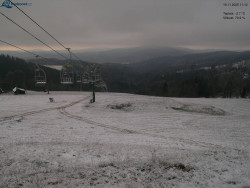 Sjezdovka Morávka - Štěpánka