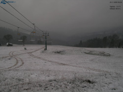 Sjezdovka Morávka - Štěpánka