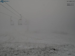 Sjezdovka Morávka - Štěpánka