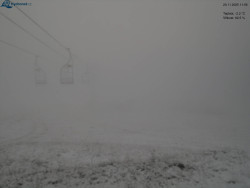 Sjezdovka Morávka - Štěpánka