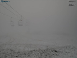 Sjezdovka Morávka - Štěpánka