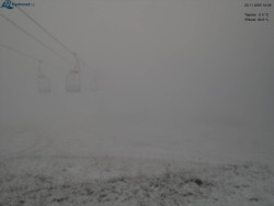 Sjezdovka Morávka - Štěpánka