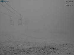 Sjezdovka Morávka - Štěpánka