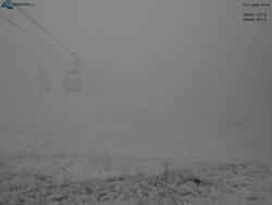 Sjezdovka Morávka - Štěpánka