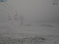 Sjezdovka Morávka - Štěpánka