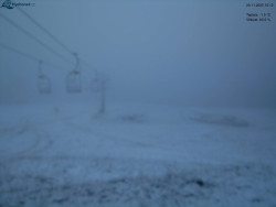 Sjezdovka Morávka - Štěpánka