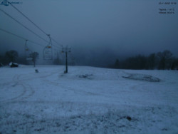 Sjezdovka Morávka - Štěpánka