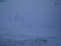 Sjezdovka Morávka - Štěpánka