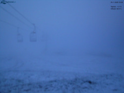 Sjezdovka Morávka - Štěpánka