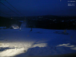 Sjezdovka Morávka - Štěpánka