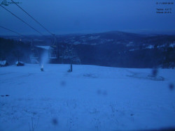 Sjezdovka Morávka - Štěpánka