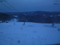 Sjezdovka Morávka - Štěpánka