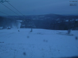 Sjezdovka Morávka - Štěpánka